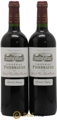 photo Château Fombrauge Grand Cru Classé