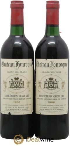 photo Château Fonroque Grand Cru Classé