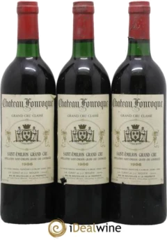 photo Château Fonroque Grand Cru Classé