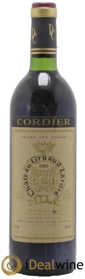 photo Château Gruaud Larose