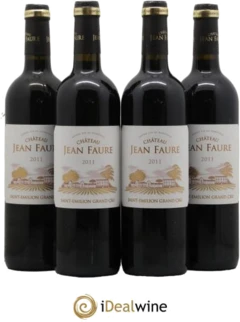 photo Château Jean Faure Grand Cru Classé
