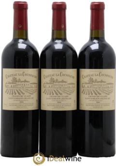 photo Château la Couspaude Grand Cru Classé