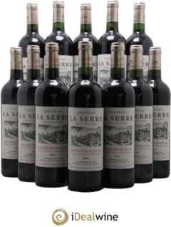 photo Château la Serre Grand Cru Classé