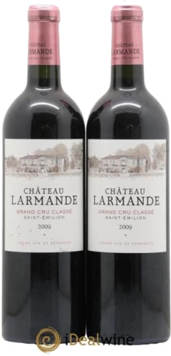 photo Château Larmande Grand Cru Classé