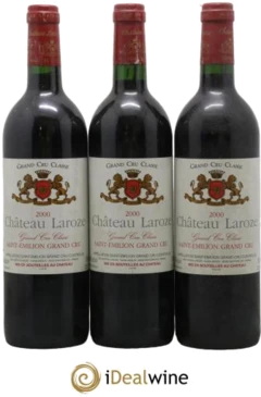 photo Château Laroze Grand Cru Classé