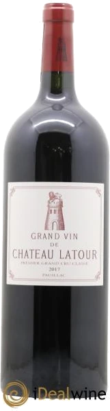 photo Château Latour