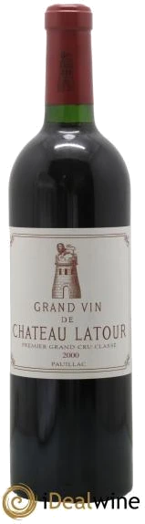 photo Château Latour