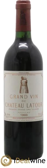 photo Château Latour