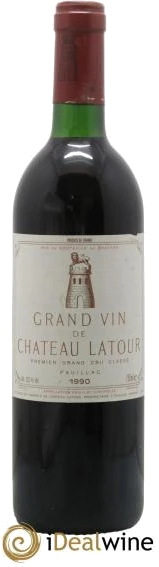 photo Château Latour