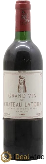 photo Château Latour