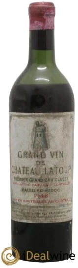 photo Château Latour