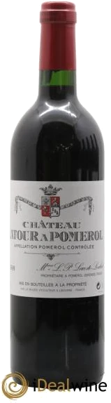 photo Château Latour à Pomerol