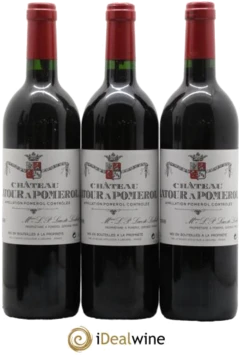 photo Château Latour à Pomerol