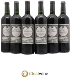 photo Château le Prieuré Grand Cru Classé 2010
