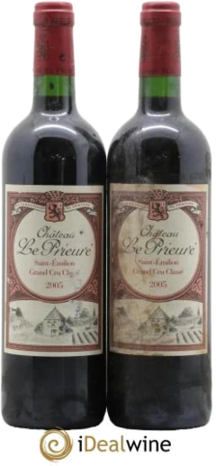 photo Château le Prieuré Grand Cru Classé