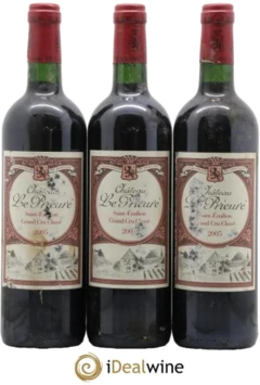 photo Château le Prieuré Grand Cru Classé