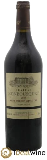 photo Château Monbousquet Grand Cru Classé