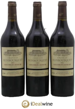 photo Château Monbousquet Grand Cru Classé