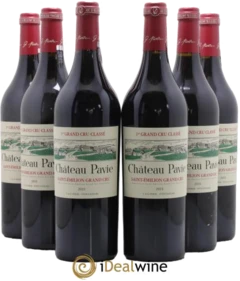 photo Château Pavie 1er Grand Cru Classé a