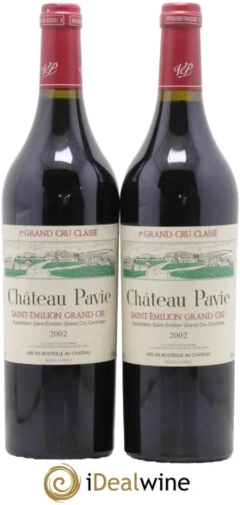 photo Château Pavie 1er Grand Cru Classé a