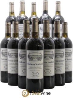 photo Château Soutard Grand Cru Classé