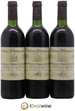 photo Château Villemaurine Grand Cru Classé