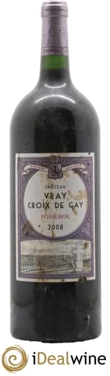 photo Château Vray Croix de Gay