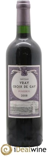 photo Château Vray Croix de Gay