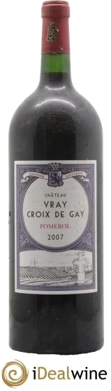 photo Château Vray Croix de Gay