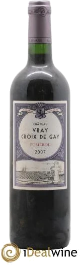 photo Château Vray Croix de Gay
