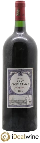 photo Château Vray Croix de Gay