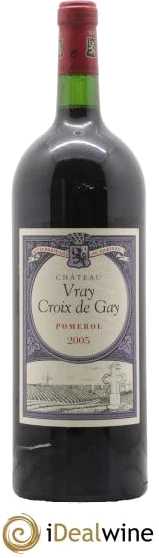 photo Château Vray Croix de Gay