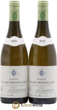 photo Bâtard-Montrachet Grand Cru Ramonet 2020