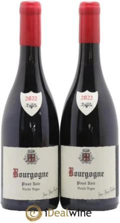 photo Bourgogne Vieille Vigne