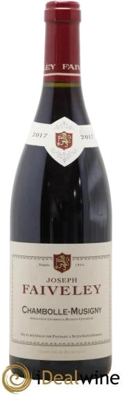 photo Chambolle-Musigny Maison Joseph Faiveley 2017