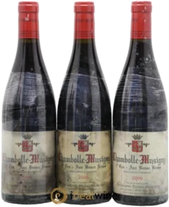 photo Chambolle-Musigny 1er Cru Aux Beaux Bruns Denis Mortet