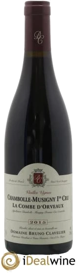 photo Chambolle-Musigny 1er Cru la Combe D'Orveaux Vieilles Vignes