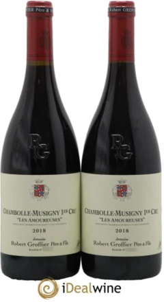 photo Chambolle-Musigny 1er Cru les Amoureuses