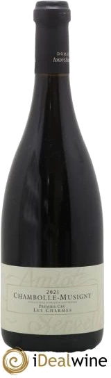photo Chambolle-Musigny 1er Cru les Charmes