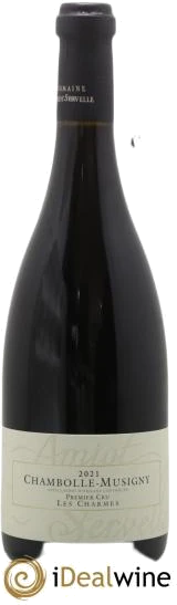 photo Chambolle-Musigny 1er Cru les Charmes