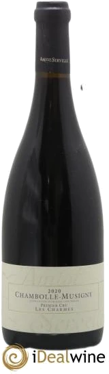 photo Chambolle-Musigny 1er Cru les Charmes
