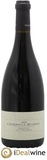 photo Chambolle-Musigny 1er Cru les Charmes