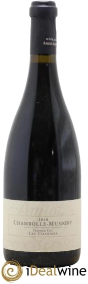 photo Chambolle-Musigny 1er Cru les Charmes