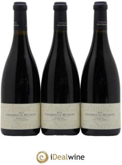 photo Chambolle-Musigny 1er Cru les Charmes