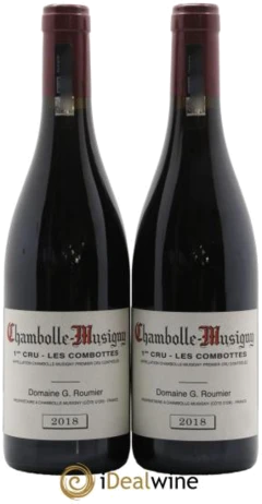 photo Chambolle-Musigny 1er Cru les Combottes