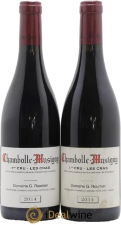 photo Chambolle-Musigny 1er Cru les Cras
