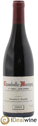 photo Chambolle-Musigny 1er Cru les Cras