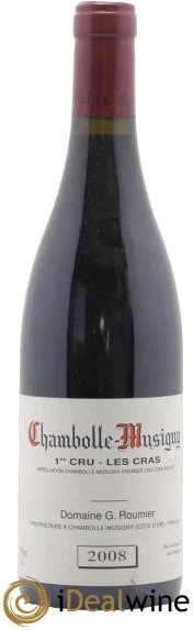 photo Chambolle-Musigny 1er Cru les Cras