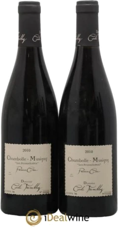 photo Chambolle-Musigny 1er Cru les Feusselottes