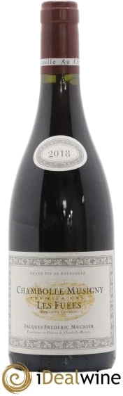 photo Chambolle-Musigny 1er Cru les Fuées